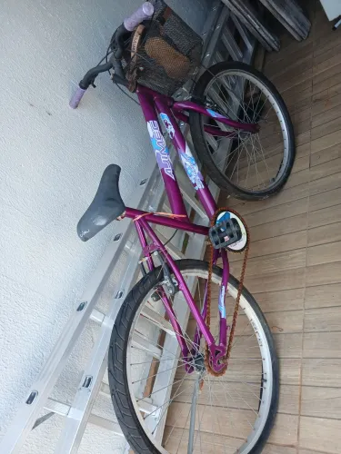 Bicicleta - valor parcelado