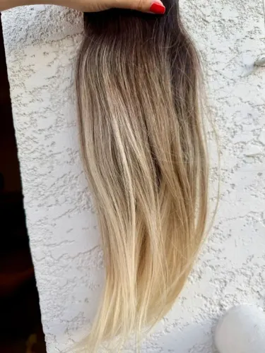 Mega Hair Brasileiro - 45 cm