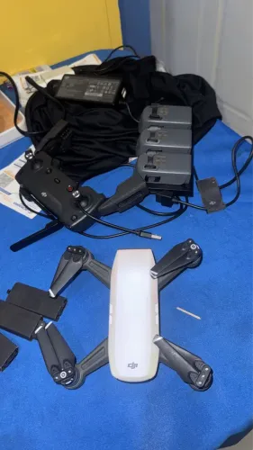Vendo drone spank DJI