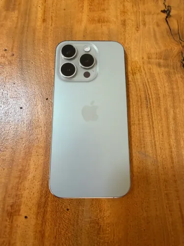 iPhone 15 Pro 