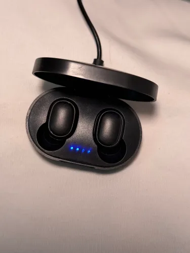 Fone de ouvido Bluetooth A6S 