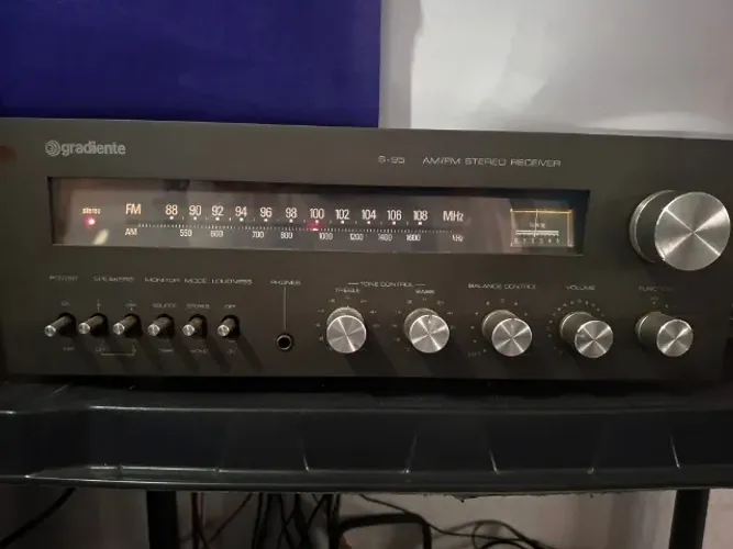 receiver gradiente s 95