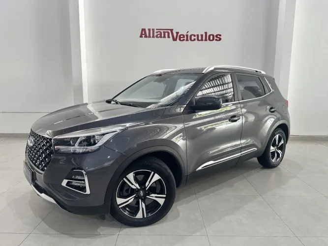 Chery Tiggo 5X Sport 1.5 Turbo Flex Aut. 2024
