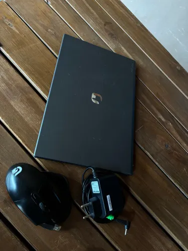 Notebook Positivo Motion Q4128C-S 128GB + Mouse Logitech