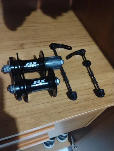 Cubo K7 Freehub HG GTA RX 36F (NOVO ZERO)