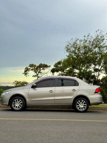 Imagem de Volkswagen Voyage 1.0/1.0 City MI Total Flex 8V 4P 2012