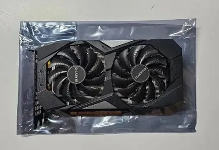 RX 5500xt 4gb