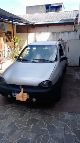 Chevrolet Corsa Wind 1.0 MPFI / EFI 2P 1998