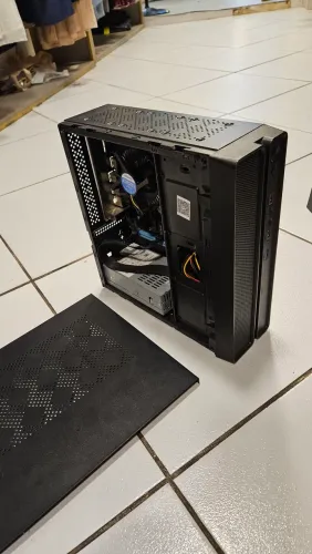 PC I5 8GB 240SSD 1 mes de uso !