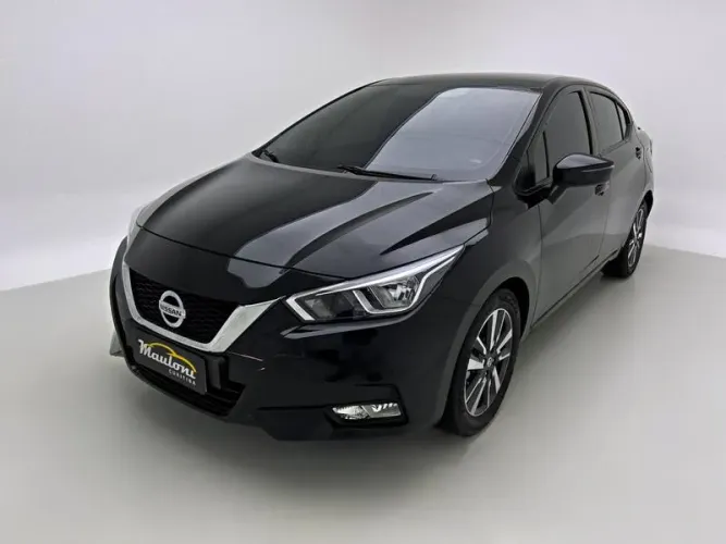 Nissan Versa Advance 1.6 16V Flex AUT 2023