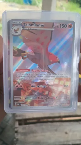 Talonflame - 091/088 (091/088) PT/BR