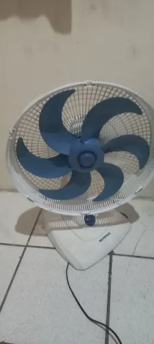 Vendo ventilador mondial leia a descrição