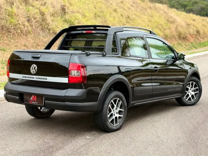Volkswagen Saveiro Cross 1.6 T.flex 16V CD 2015