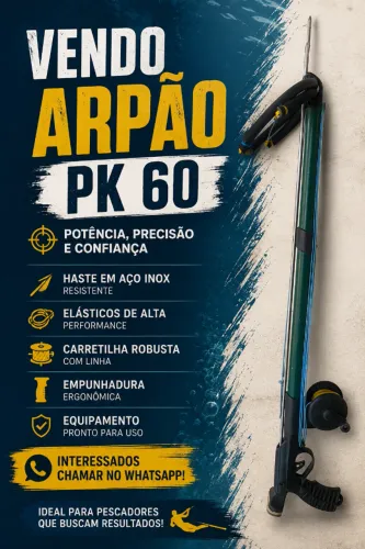 Arpão 