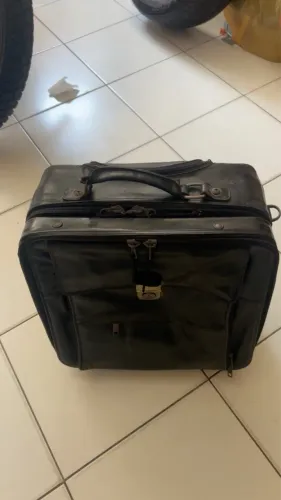 Mala viagem