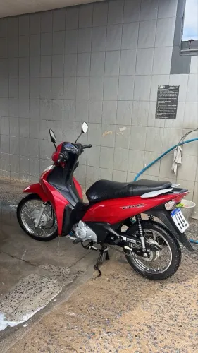 Honda biz 110i 2020