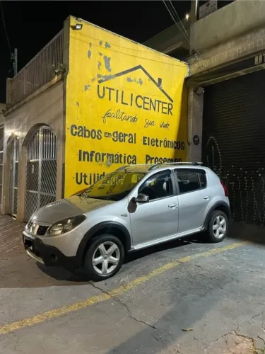 Renault Sandero Stepway Hi-flex 1.6 16V 5P 2010