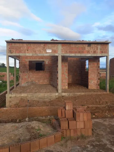 casa na cidade alta