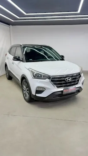 Hyundai Creta Prestige 2.0 16V Flex Aut. 2018