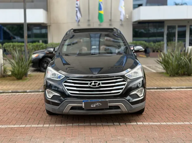 Hyundai Santa Fe GLS 3.3 V6 4X4 Tiptronic 2014