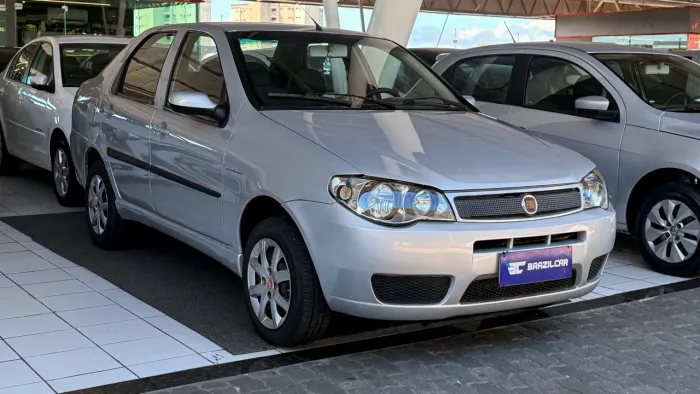Fiat Siena 1.0/ EX 1.0 MPI Fire/ Fire Flex 8V 2009