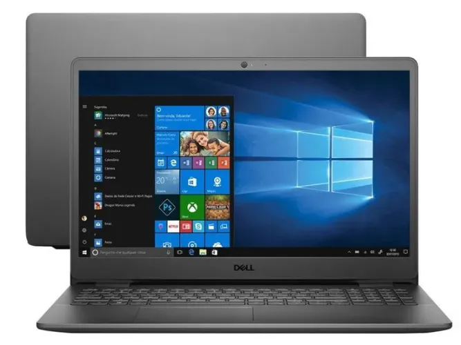 Notebook Dell XPS 3501 | Impecável e Alta Performance