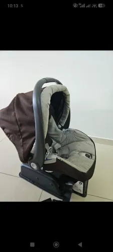 Vendo bebê conforto
