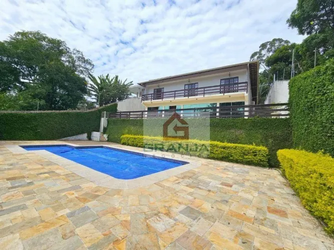 Casa com 4 dormitórios à venda, 500 m² por R$ 2.590.000 - Granja Viana - Cotia/SP