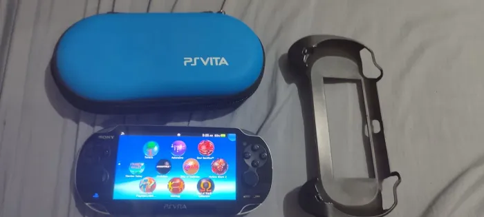 Playstation vita desbloqueado