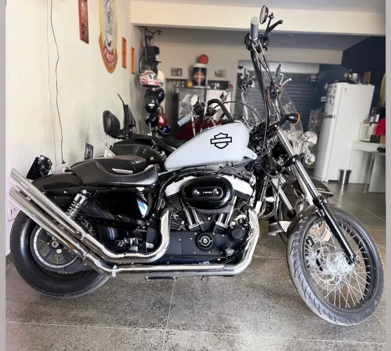 Harley Davidson XL 1200 X