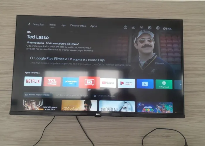 Tv 32 polegadas smart nova