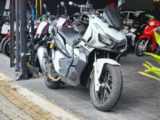 Honda Adv 150 2021 Abaixo da Fipe