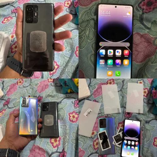 Vendo xiaomi 11t pro