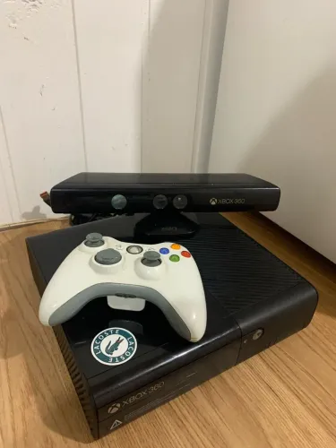 Xbox 360 em perfeito estado