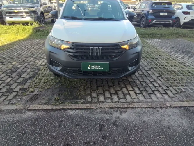 Fiat Strada Endurance 1.3 Flex 8V CS 2025