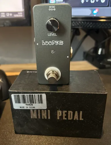 Pedal Looper