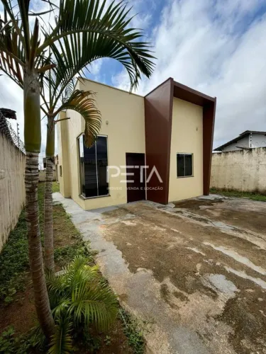 Casa com 2 quartos, Semimobiliada à Venda, Murilo Teixeira - Boa Vista