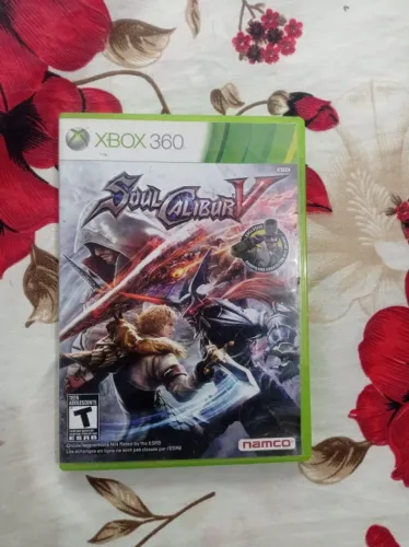 Soulcalibur V