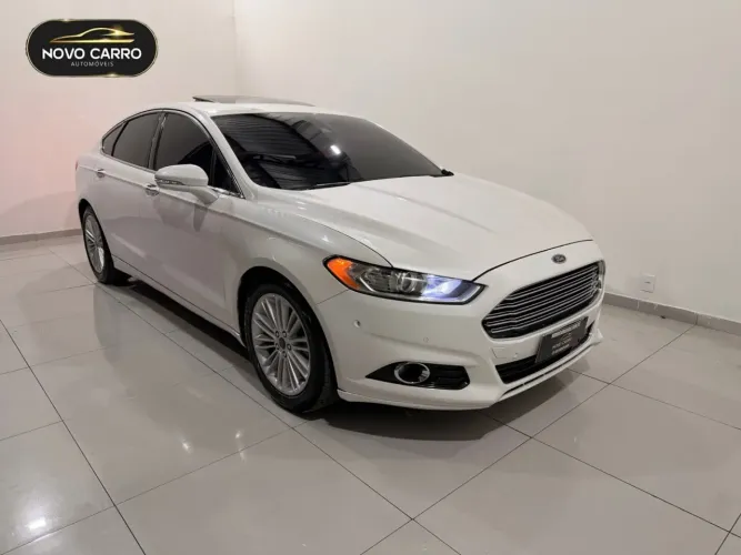 Ford Fusion Titanium 2.0 Gtdi Eco. AWD Aut. 2013