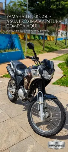 YAMAHA TÉNÉRÉ 250 XTZ