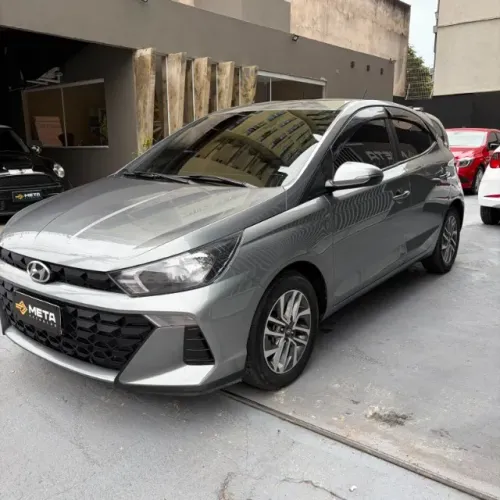 Hyundai HB20 Limited Plus1.0 Flex 12V Mec. 2024