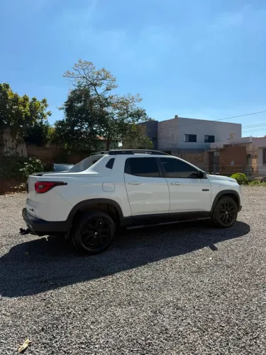 Fiat Toro Ultra 2.0 16V 4X4 Diesel AUT 2022