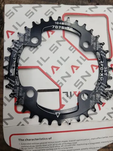 Coroa para bike 36 dentes (Nova)
