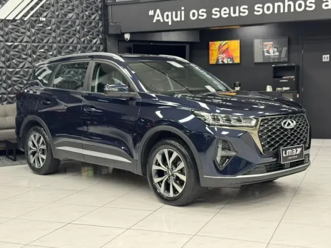 Chery Tiggo 7 Pro MAX Drive 1.6 Turbo 16V Aut. 2023