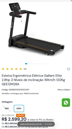Esteira 