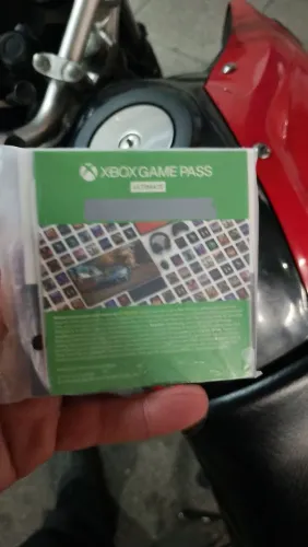XBOX ULTIMATE 50,00 