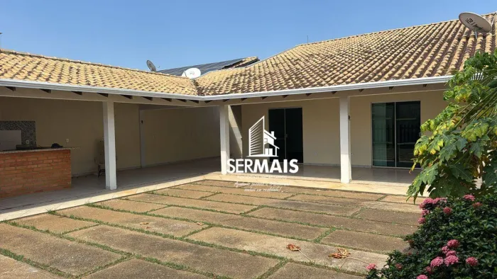 Casa com 5 dormitórios, 226 m² - venda por R$ 1.280.000 ou aluguel por R$ 6.630/mês - Nova