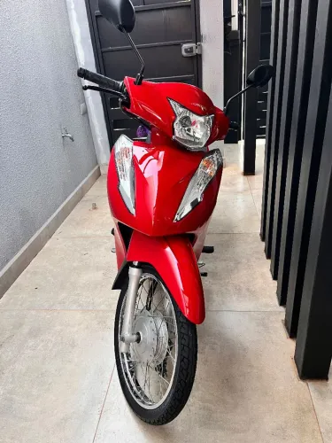 Honda Biz 110i 2021/2022