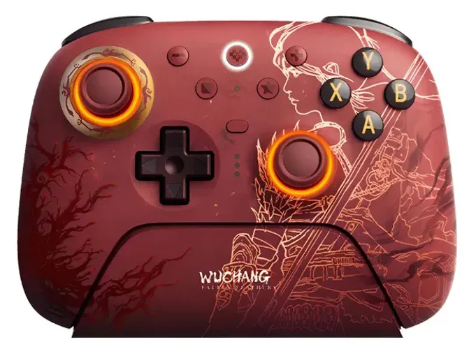 Controle 8BitDo - Wuchang Fallen Feathers - Semi-novo