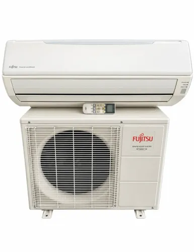 AR-CONDICIONADO FUJITSU INVERTER 24.000 BTUs 
